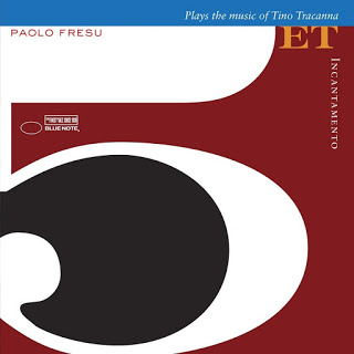 PAOLO FRESU - Incantamento - Plays The Music Of Tino Tracanna cover 