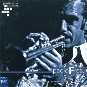 PAOLO FRESU - Jazzitaliano Live 2009 cover 