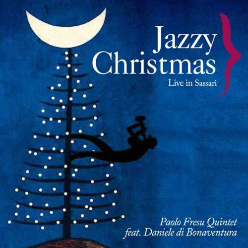 PAOLO FRESU - Jazzy Christmas cover 