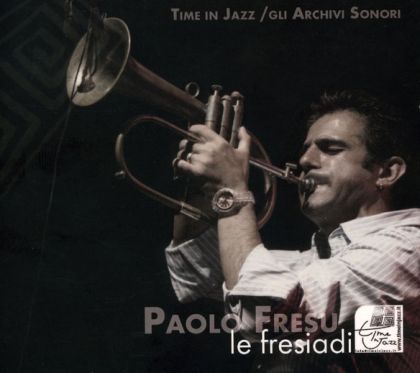 PAOLO FRESU - Le Fresiadi cover 