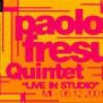 PAOLO FRESU - Live in Studio – MI 06.12.2001 cover 