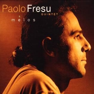 PAOLO FRESU - Mélos cover 