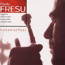 PAOLO FRESU - Metamorfosi cover 