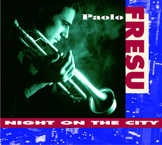 PAOLO FRESU - Night On The City cover 