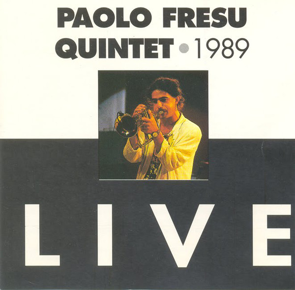 PAOLO FRESU - Paolo Fresu Quintet Live cover 