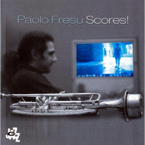 PAOLO FRESU - Scores! cover 