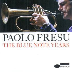 PAOLO FRESU - The Blue Note Years cover 