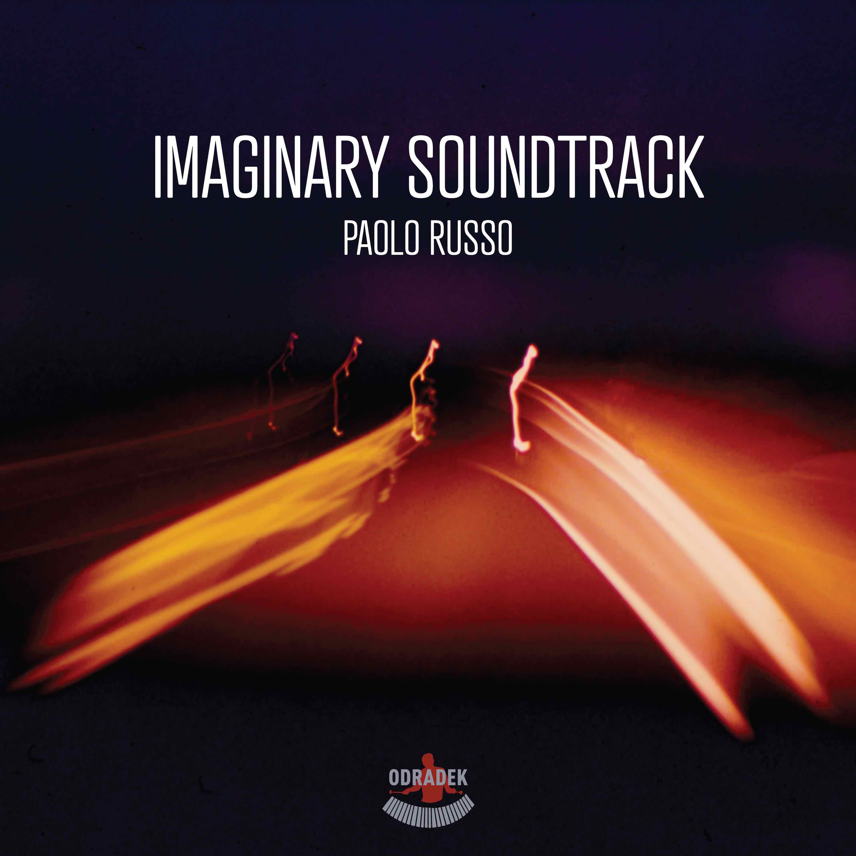 PAOLO RUSSO - Imaginary Soundtrack cover 
