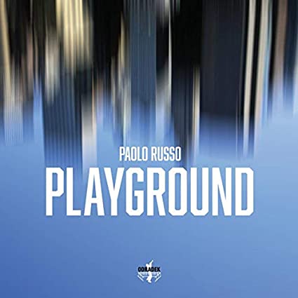 PAOLO RUSSO - Playground cover 