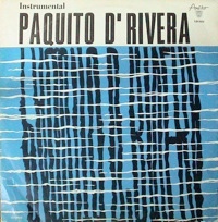 PAQUITO D'RIVERA - Instrumental cover 