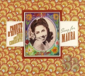 PAQUITO D'RIVERA - Paquito D'Rivera & Trio Corrente  : Song for Maura cover 