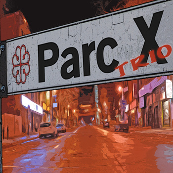 PARC-X TRIO - Parc-X trio cover 