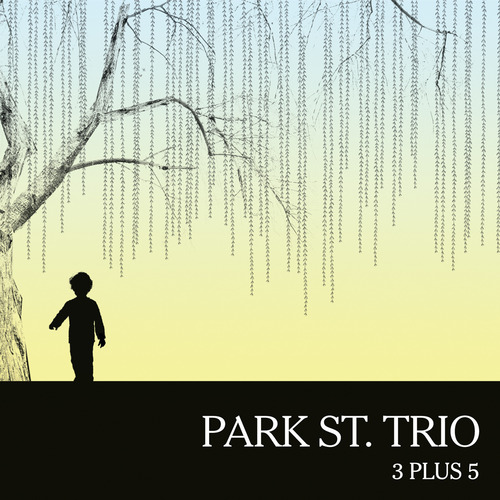 PARK ST TRIO - 3 Plus 5 cover 
