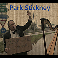PARK STICKNEY - Surprise Corner cover 