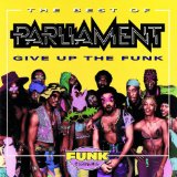 PARLIAMENT - Give Up the Funk: The Best of Parliament cover 