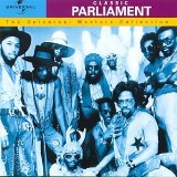 PARLIAMENT - The Universal Masters Collection: Classic Parliament cover 