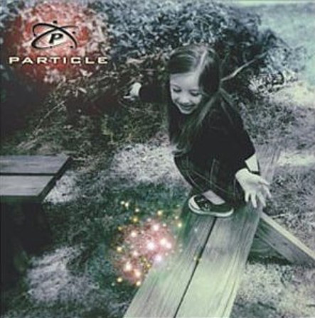 PARTICLE - Launchpad cover 