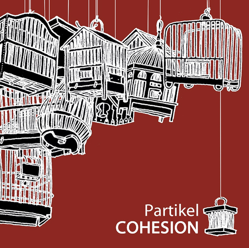 PARTIKEL - Cohesion cover 