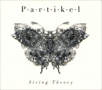 PARTIKEL - String Theory cover 
