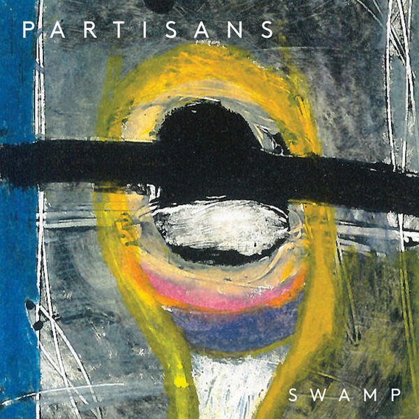 PARTISANS - Swamp cover 