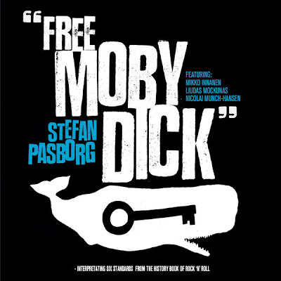STEFAN PASBORG - Free Moby Dick cover 