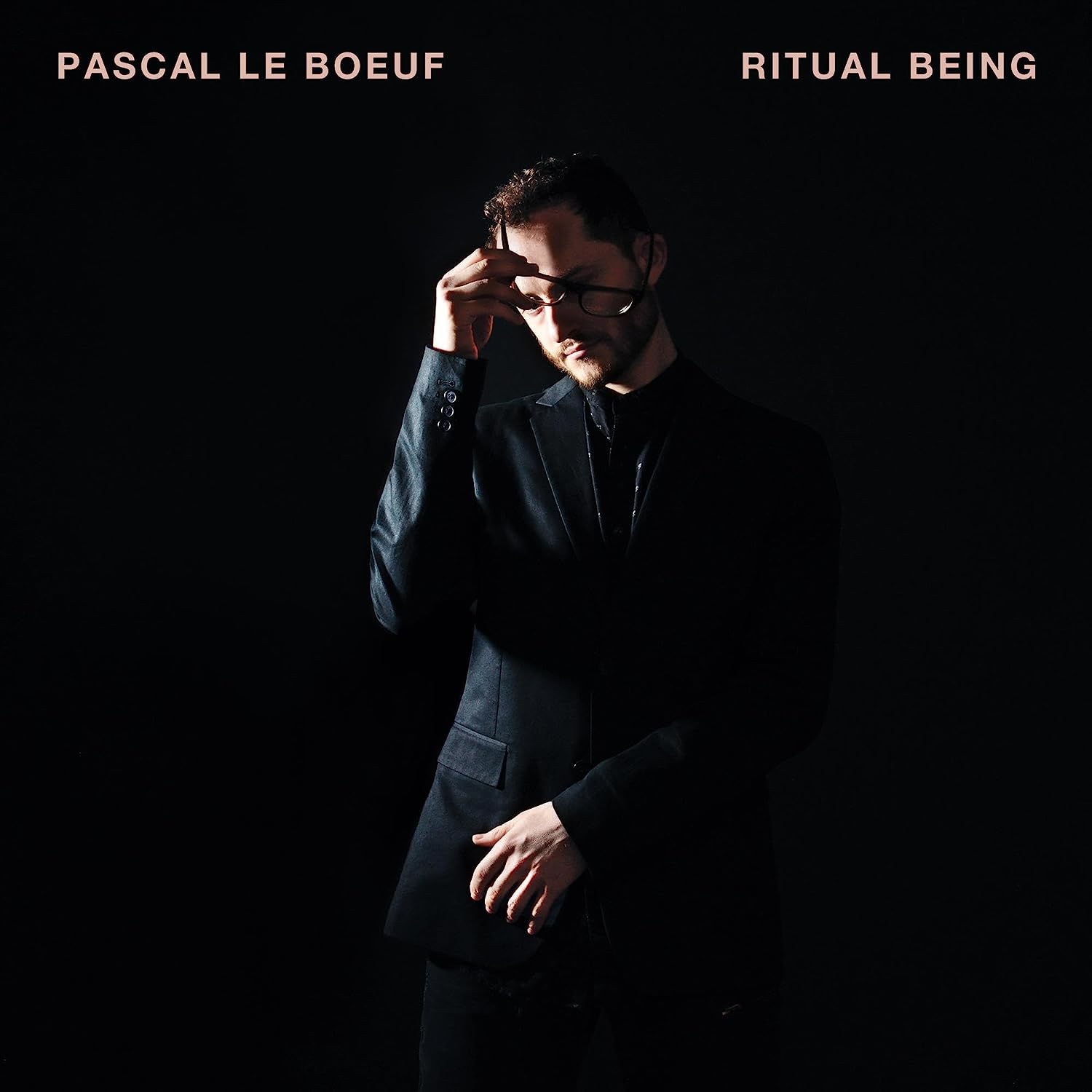 PASCAL LE BOEUF - Ritual Being cover 
