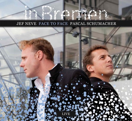 PASCAL SCHUMACHER - Pascal Schumacher, Jef Neve : Face To Face In Bremen - Live cover 