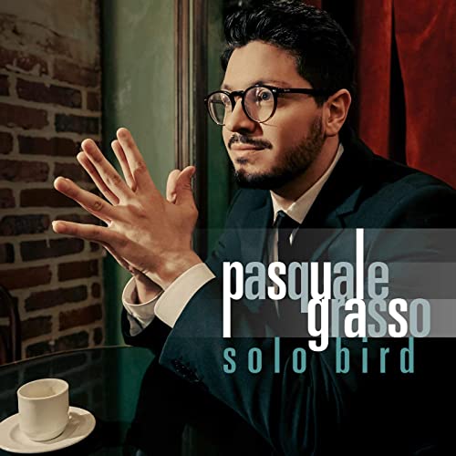 PASQUALE GRASSO - Solo Bird cover 