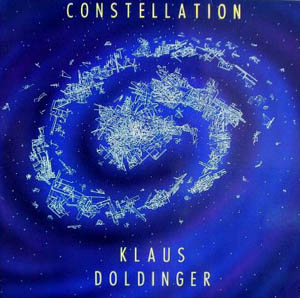 KLAUS DOLDINGER/PASSPORT - Constellation (Klaus Doldinger) cover 