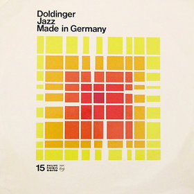 KLAUS DOLDINGER/PASSPORT - Jazz Made in Germany (aka Dig Doldinger aka Now Hear This) cover 