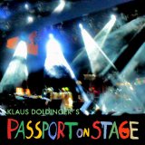 KLAUS DOLDINGER/PASSPORT - Passport on Stage cover 