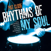 PAT CLOSE - Rhythms of My Soul cover 