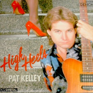 PAT KELLEY - High Heels cover 