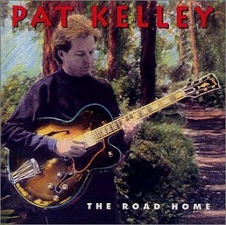 PAT KELLEY - The Road Home cover 