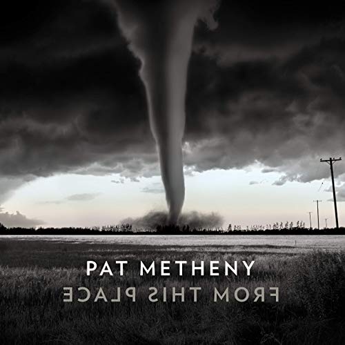 PAT METHENY - From This Place cover 