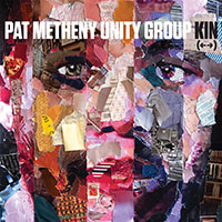 PAT METHENY - Pat Metheny Unity Group: Kin (←→) cover 