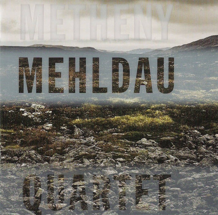 PAT METHENY - Quartet (with Mehldau) cover 