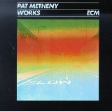 PAT METHENY - Works cover 