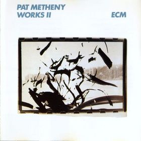 PAT METHENY - Works II cover 
