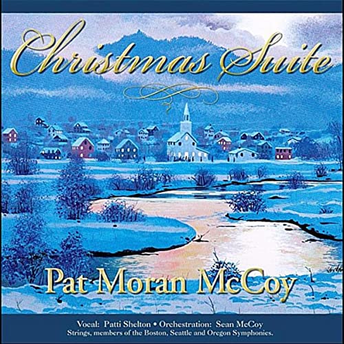 PAT MORAN MCCOY - A Christmas Suite cover 