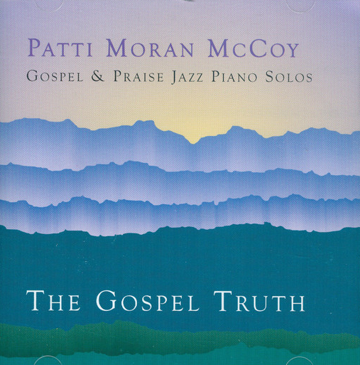 PAT MORAN MCCOY - The Gospel Truth cover 