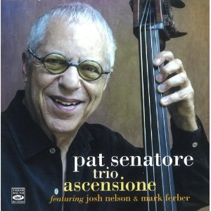 PAT SENATORE - Ascensione cover 