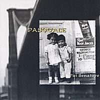 PAT SENATORE - Pasquale cover 