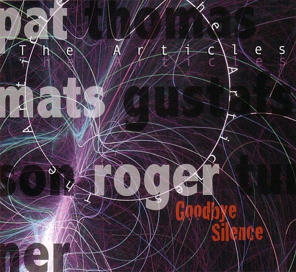 PAT THOMAS - Goodbye Silence cover 