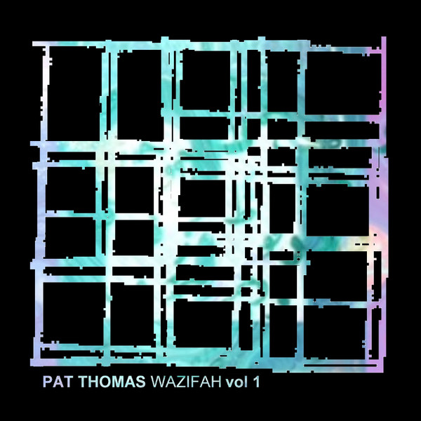 PAT THOMAS - Wazifah Vol 1 cover 
