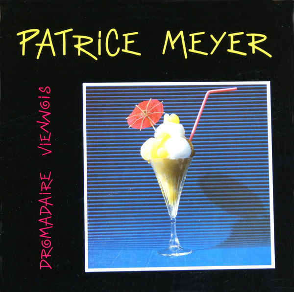 PATRICE MEYER - Dromadaire Viennois cover 