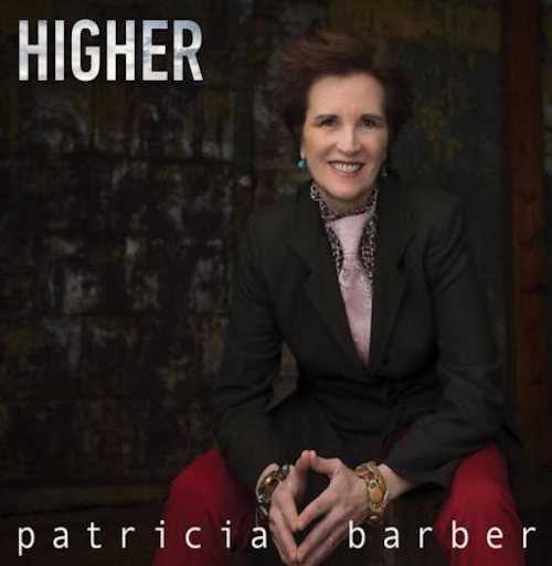 PATRICIA BARBER - Higher cover 