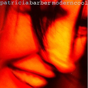 PATRICIA BARBER - Modern Cool cover 