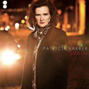 PATRICIA BARBER - Smash cover 