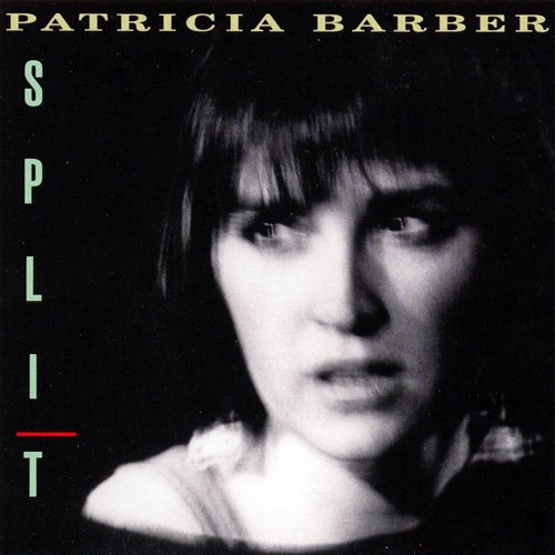 PATRICIA BARBER - Split cover 